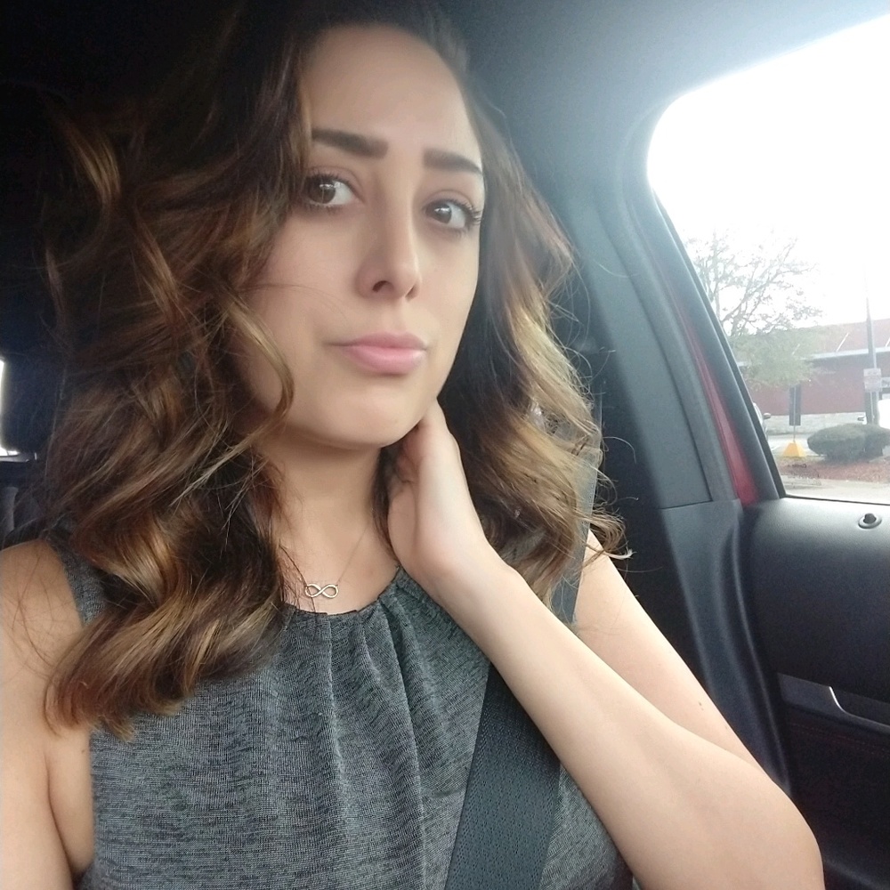 Meet your Posher, Rachel